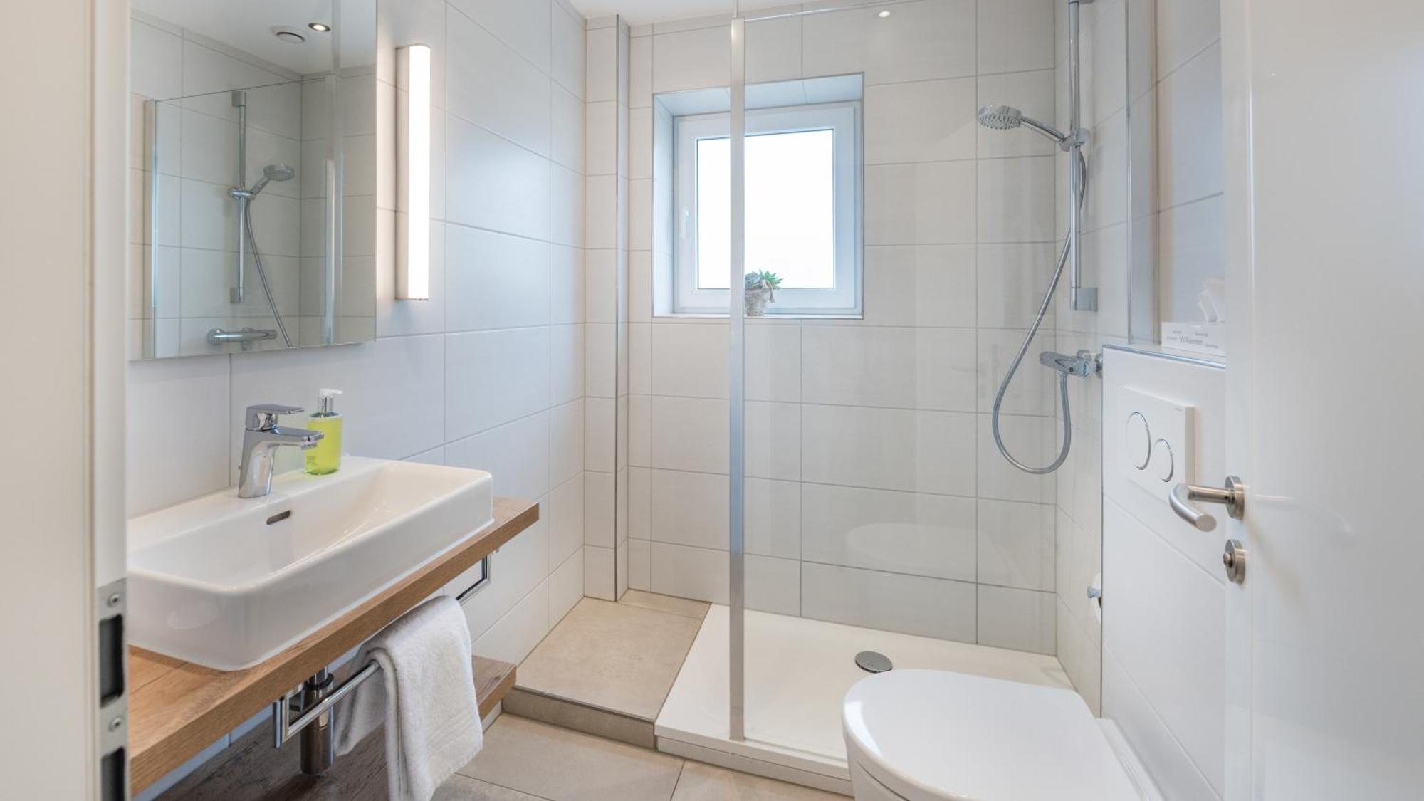 Landhotel Zur Eiche Buxtehude Dış mekan fotoğraf