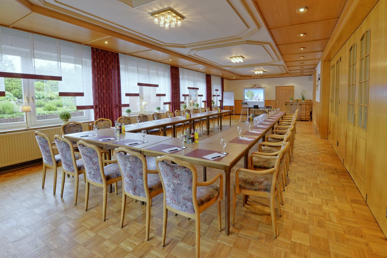 Landhotel Zur Eiche Buxtehude Dış mekan fotoğraf