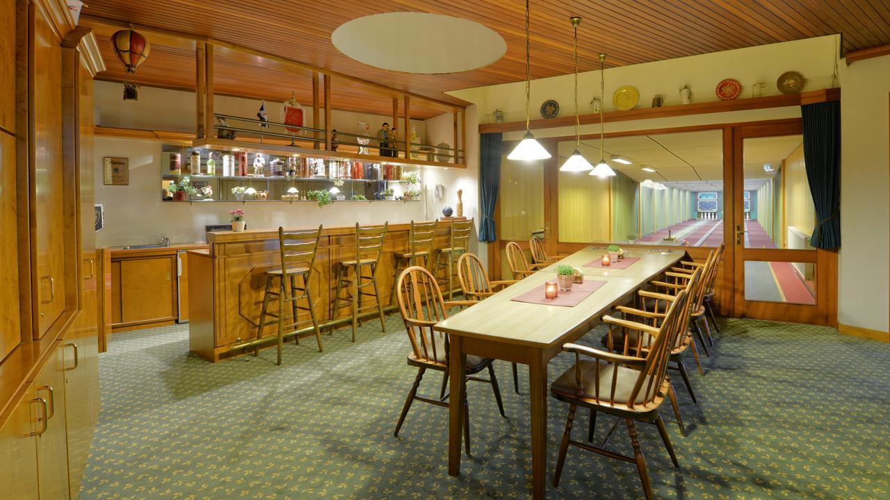 Landhotel Zur Eiche Buxtehude Dış mekan fotoğraf