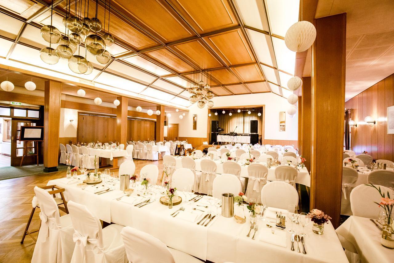 Landhotel Zur Eiche Buxtehude Dış mekan fotoğraf